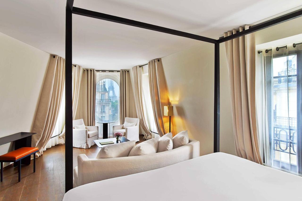 Le Metropolitan, Paris Tour Eiffel, A Tribute Portfolio Hotel Екстериор снимка