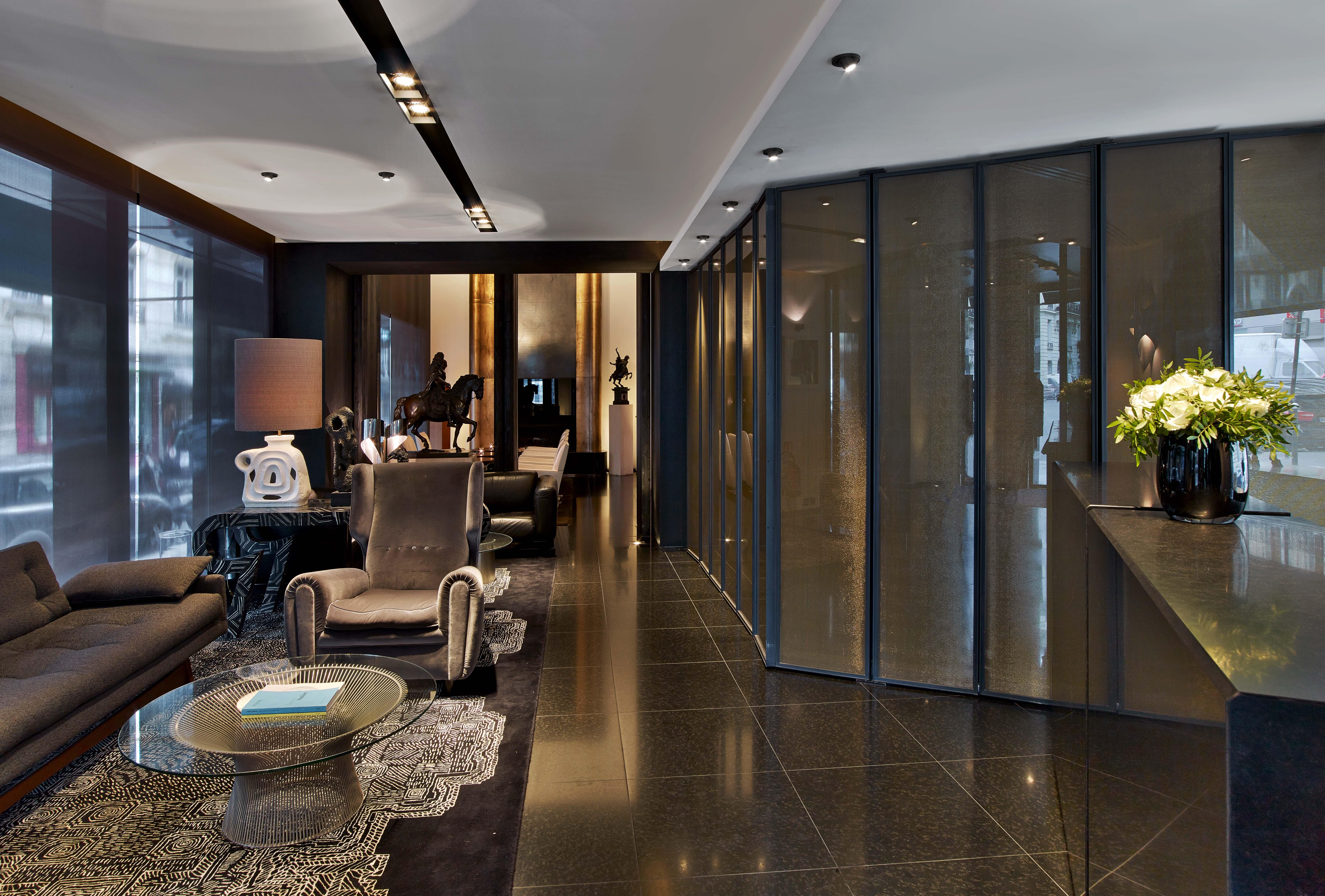 Le Metropolitan, Paris Tour Eiffel, A Tribute Portfolio Hotel Екстериор снимка