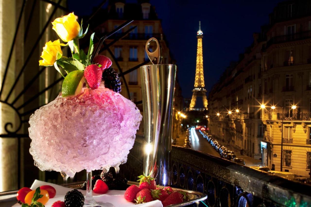 Le Metropolitan, Paris Tour Eiffel, A Tribute Portfolio Hotel Екстериор снимка