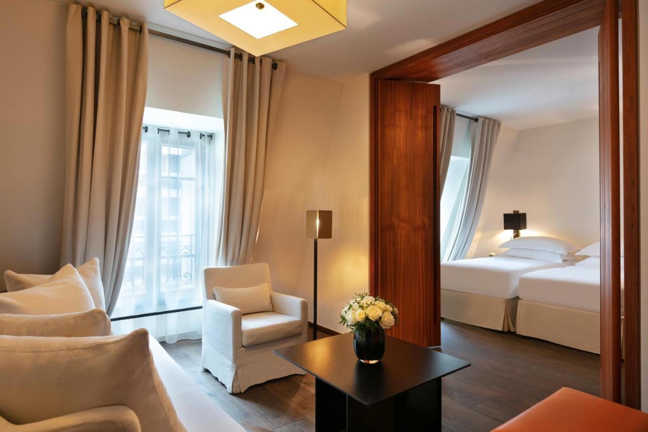 Le Metropolitan, Paris Tour Eiffel, A Tribute Portfolio Hotel Екстериор снимка