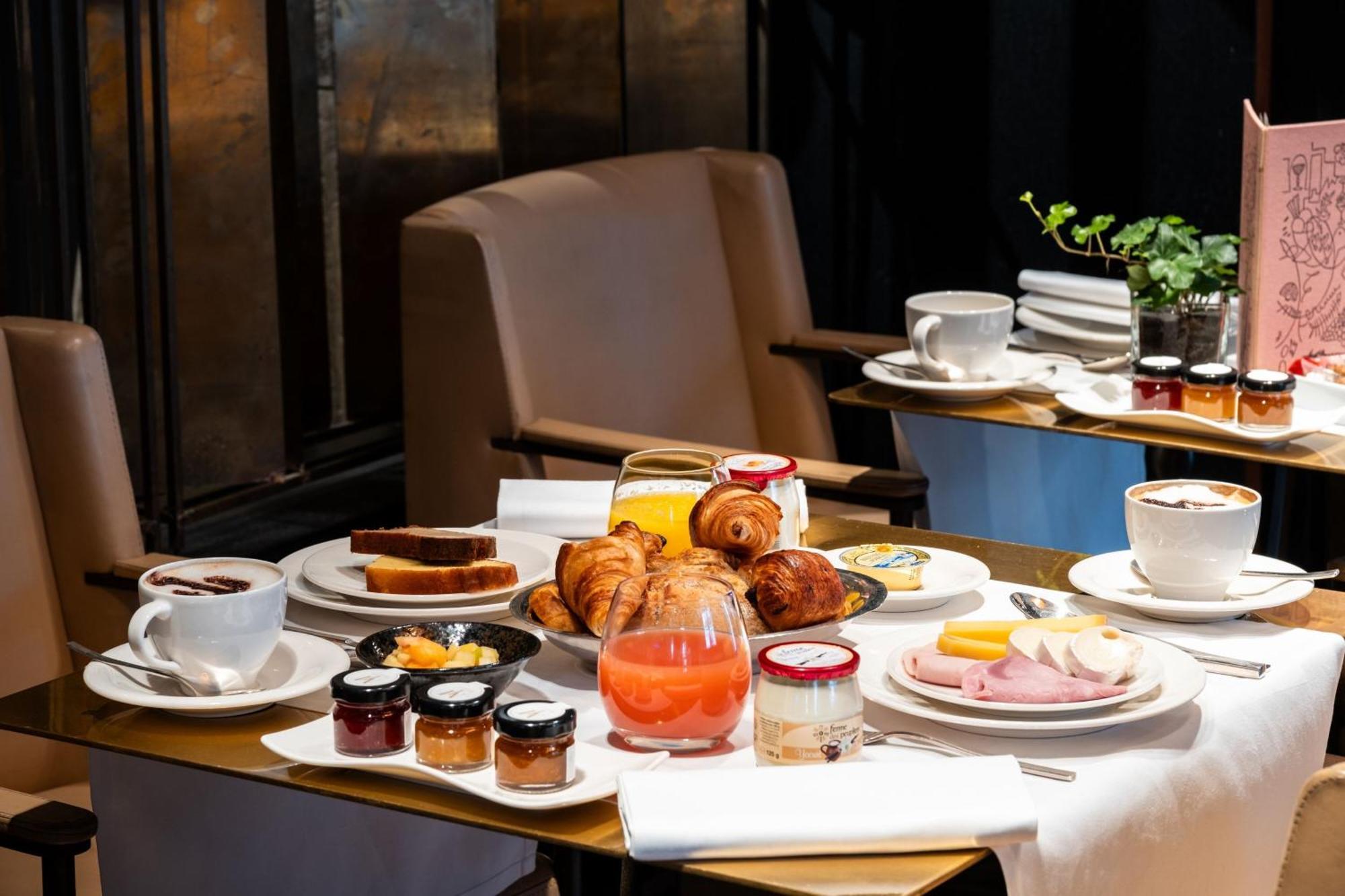 Le Metropolitan, Paris Tour Eiffel, A Tribute Portfolio Hotel Екстериор снимка