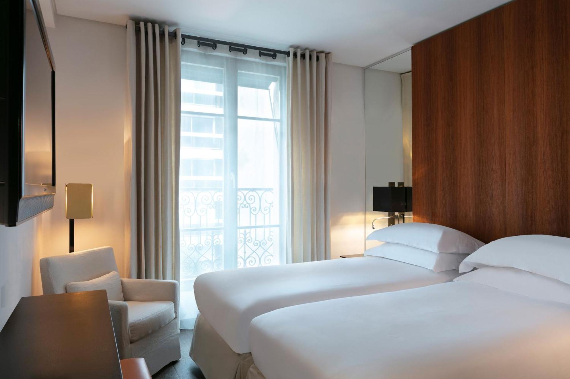 Le Metropolitan, Paris Tour Eiffel, A Tribute Portfolio Hotel Екстериор снимка