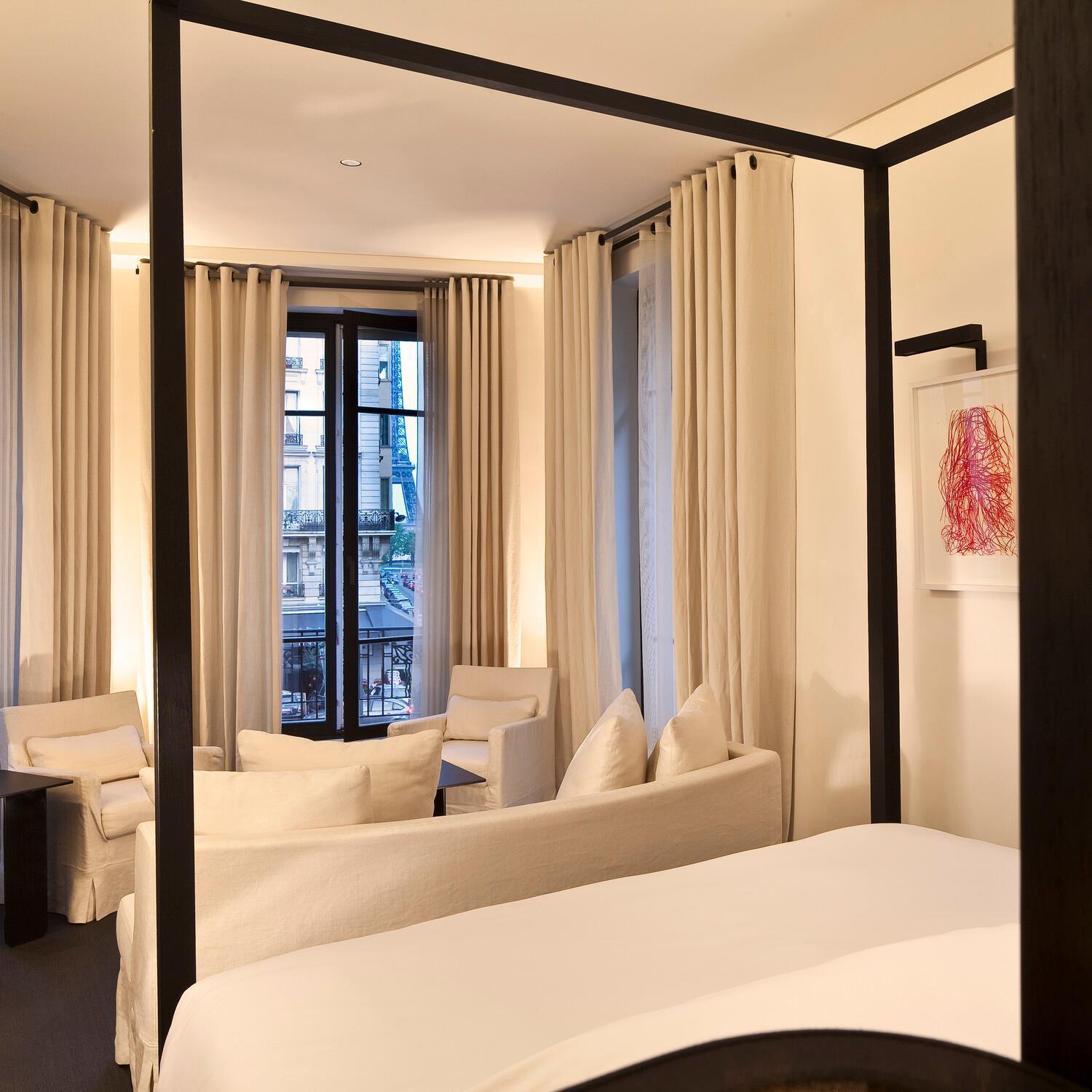 Le Metropolitan, Paris Tour Eiffel, A Tribute Portfolio Hotel Екстериор снимка