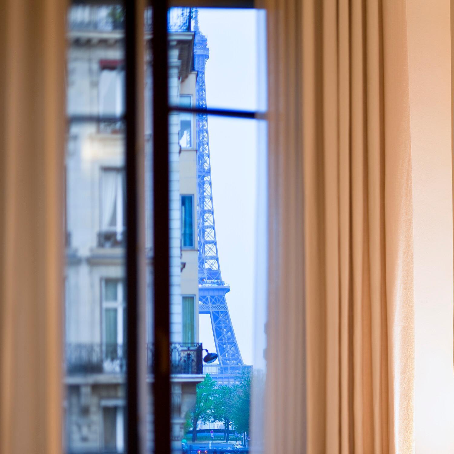 Le Metropolitan, Paris Tour Eiffel, A Tribute Portfolio Hotel Екстериор снимка