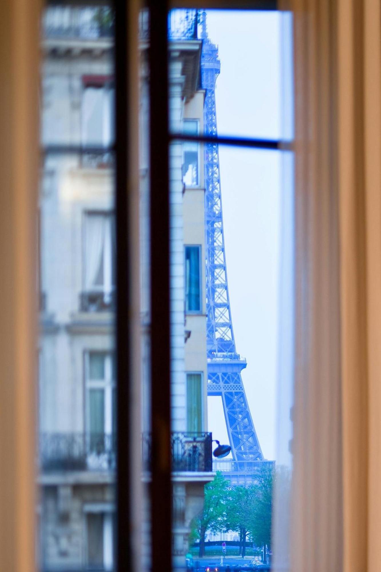 Le Metropolitan, Paris Tour Eiffel, A Tribute Portfolio Hotel Екстериор снимка