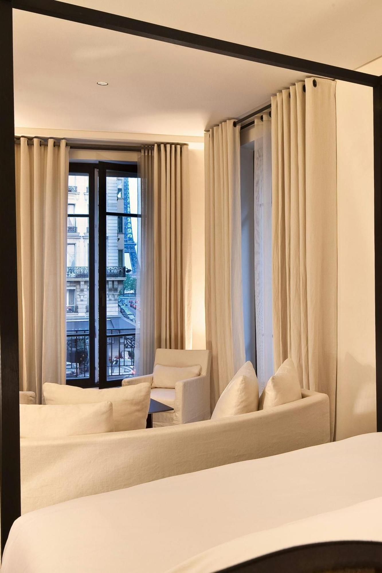 Le Metropolitan, Paris Tour Eiffel, A Tribute Portfolio Hotel Екстериор снимка