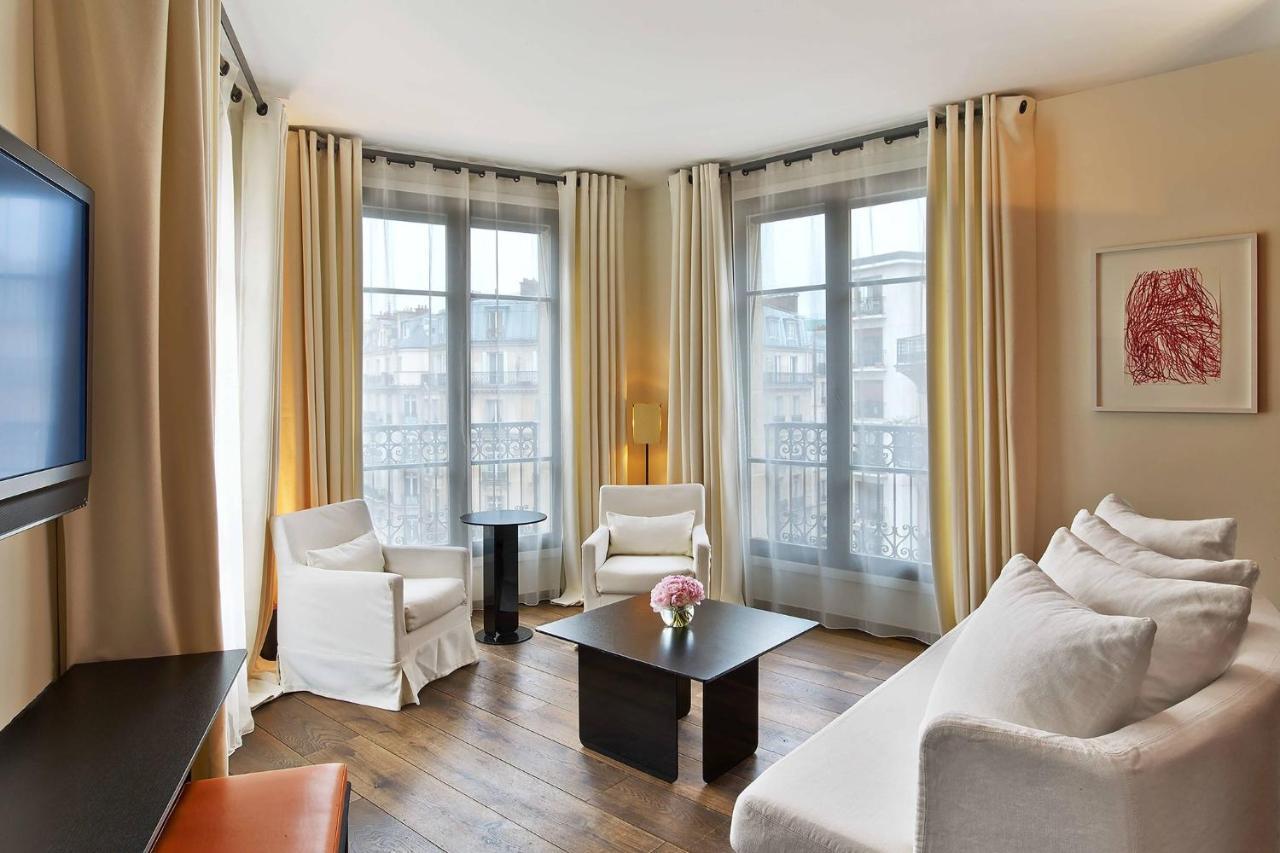 Le Metropolitan, Paris Tour Eiffel, A Tribute Portfolio Hotel Екстериор снимка